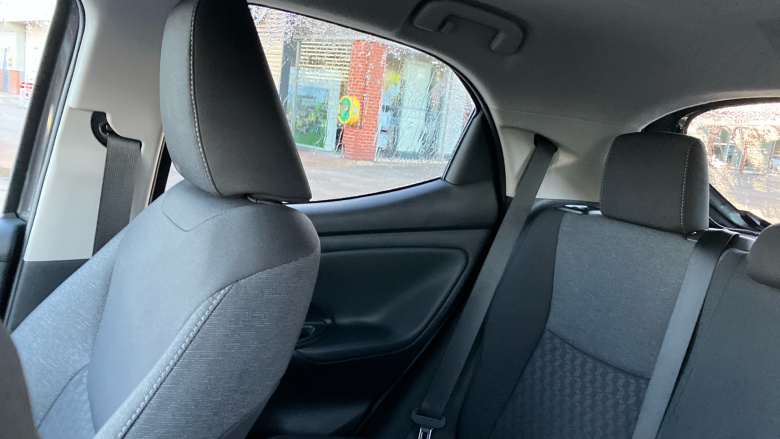 Toyota Yaris 1.5 Hybrid Design 5dr CVT Hybrid Hatchback